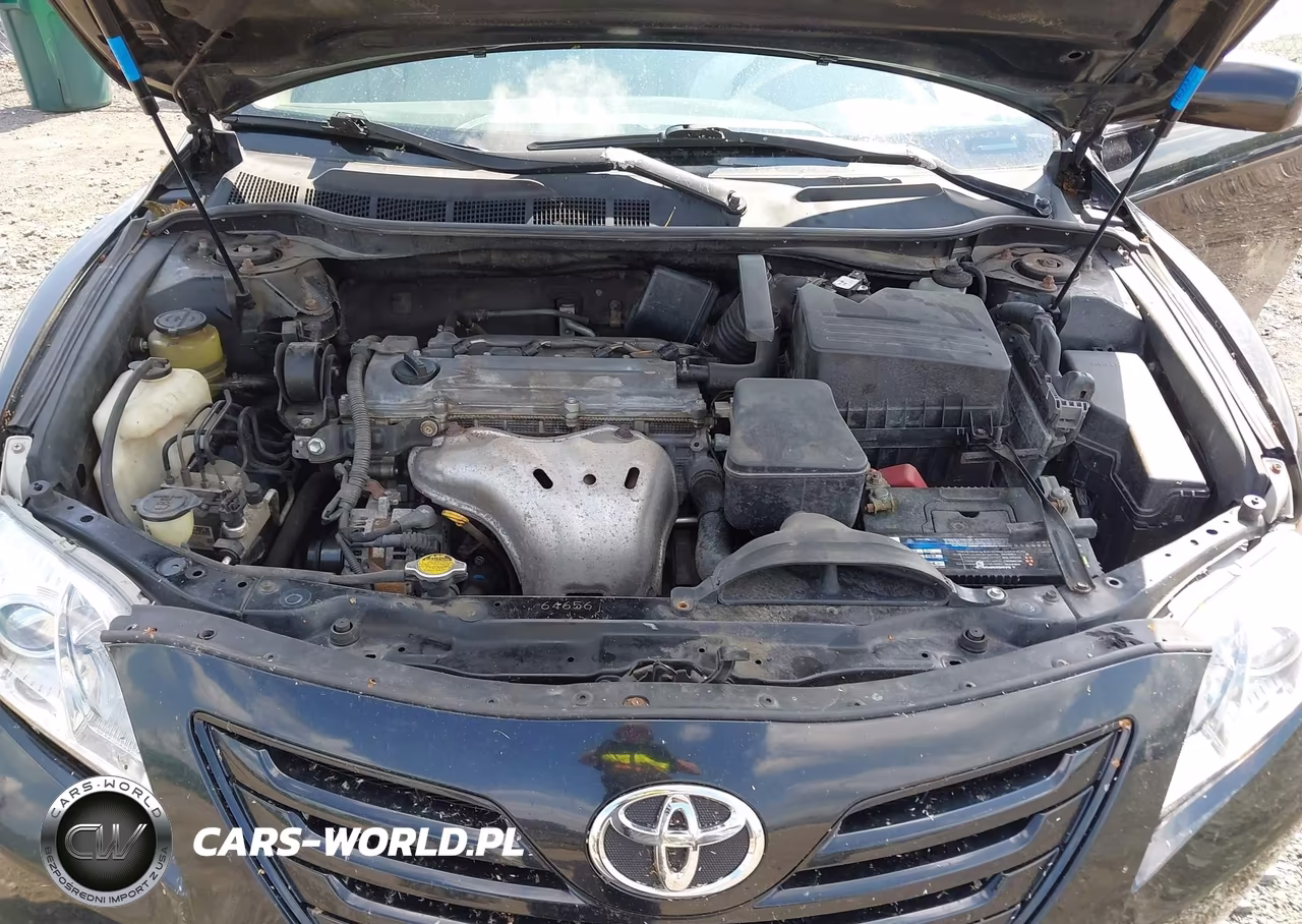 2009 Toyota Camry Le VIN:4T4BE46K79R065526 - 10