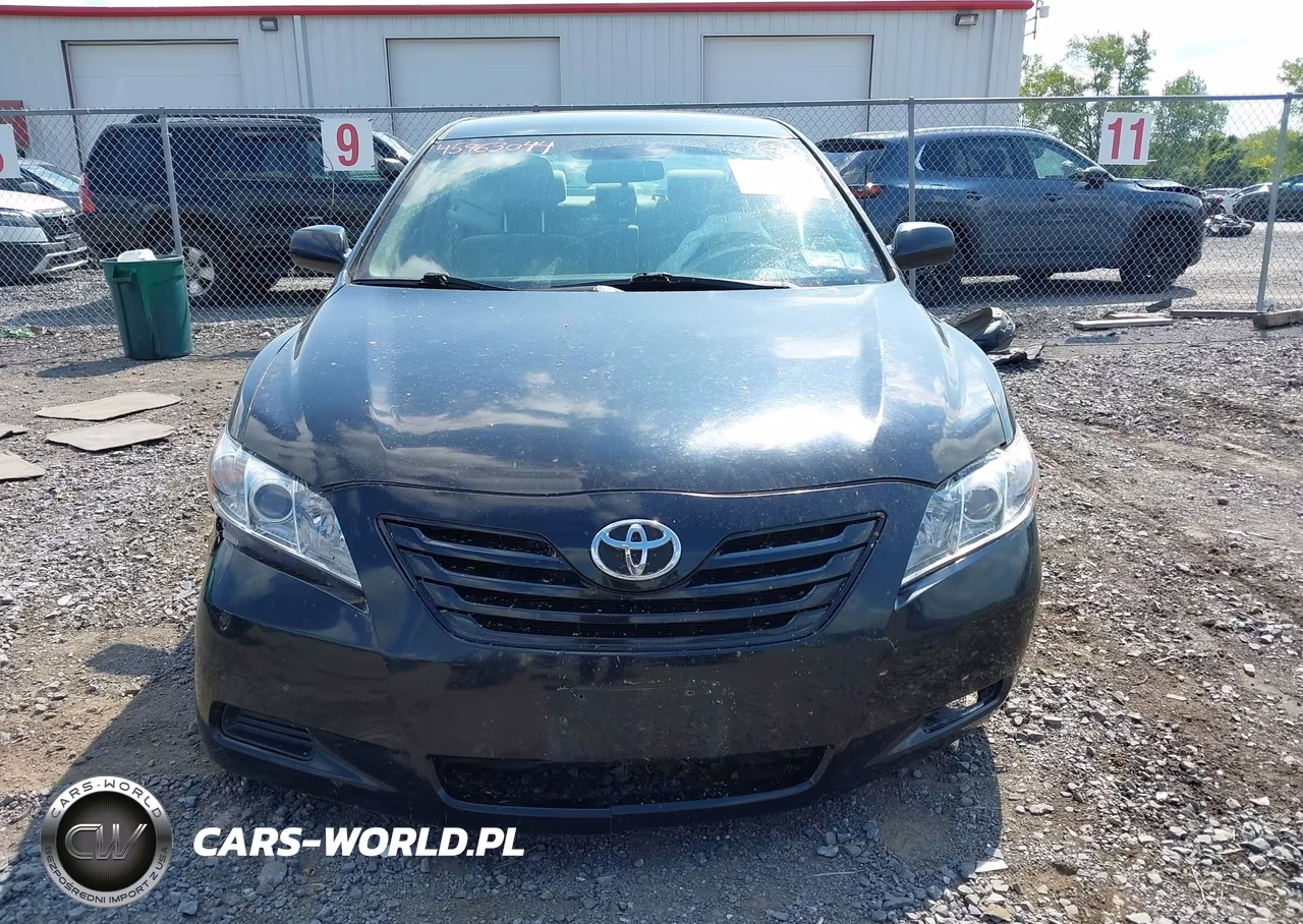 2009 Toyota Camry Le VIN:4T4BE46K79R065526 - 12