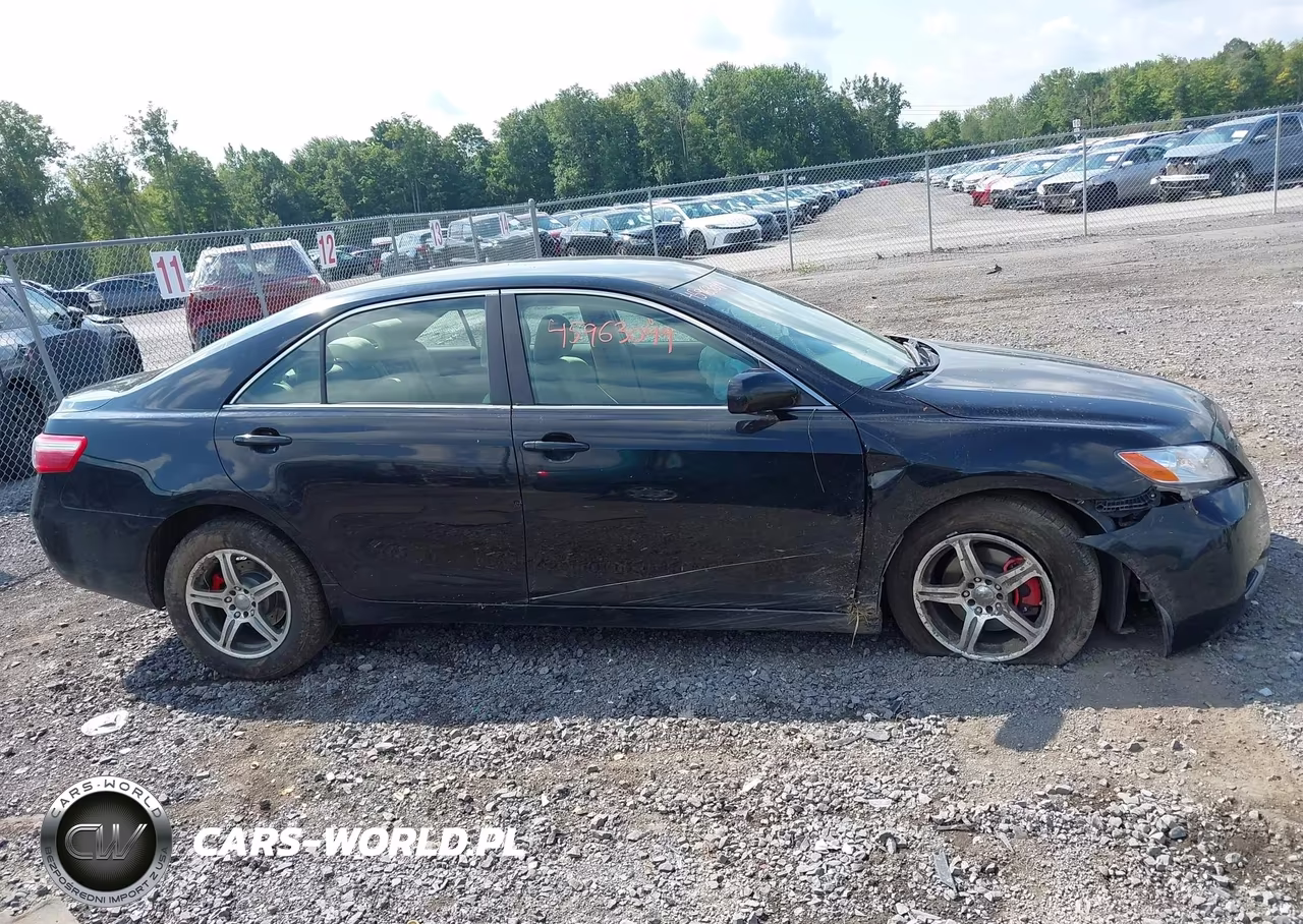 2009 Toyota Camry Le VIN:4T4BE46K79R065526 - 13