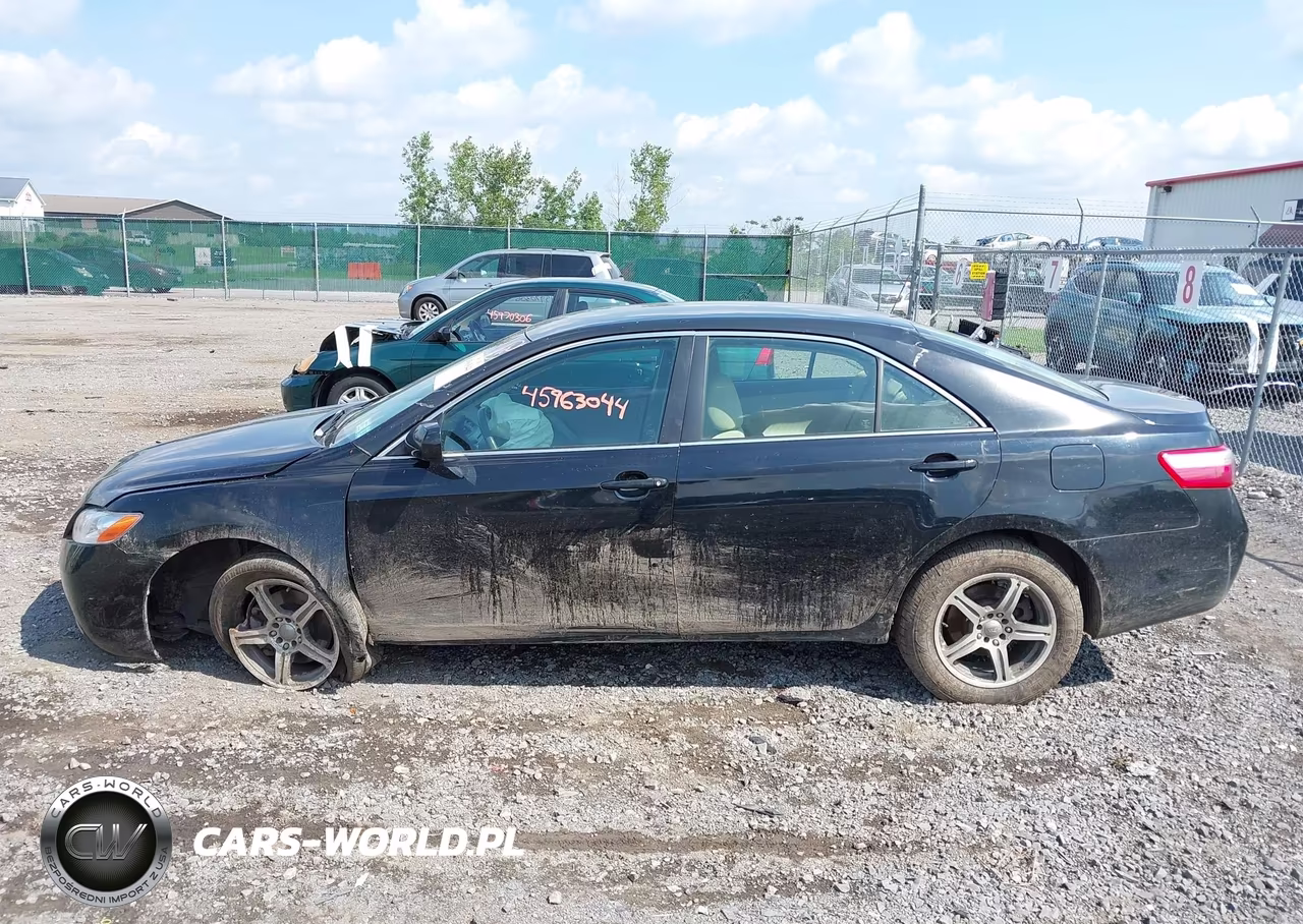 2009 Toyota Camry Le VIN:4T4BE46K79R065526 - 14