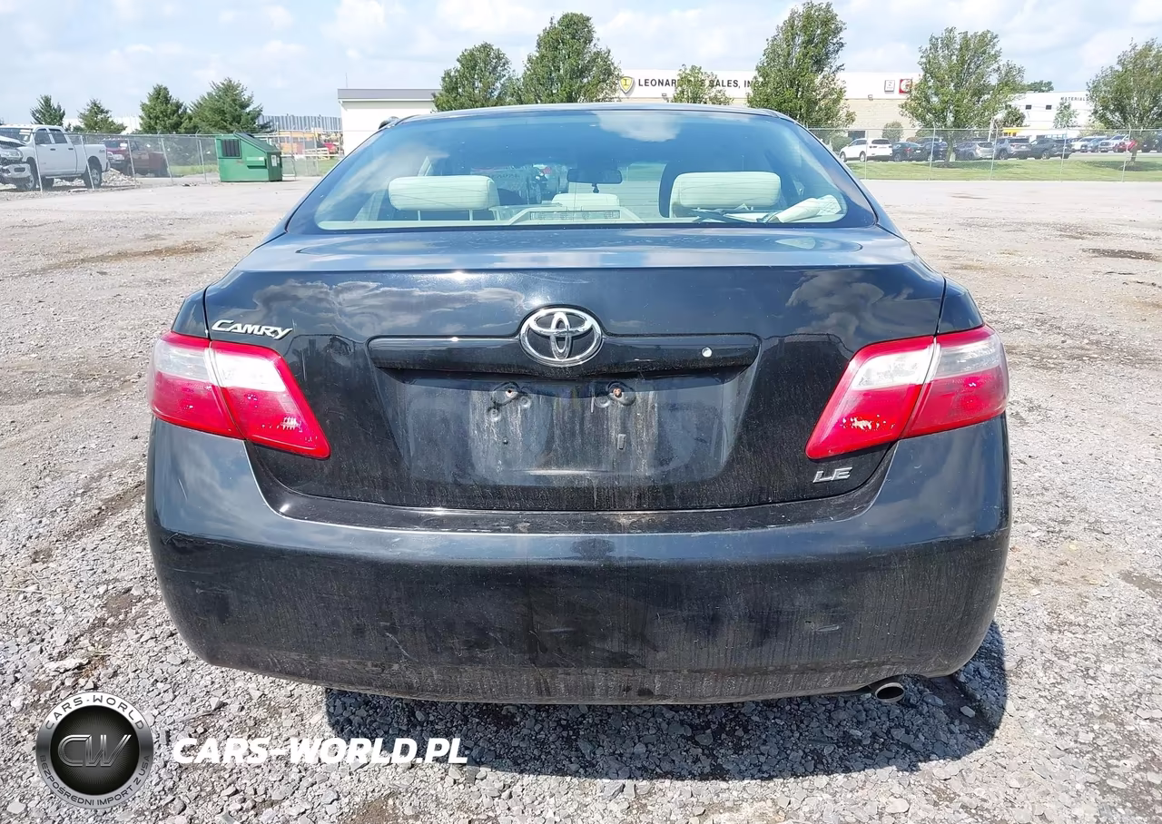 2009 Toyota Camry Le VIN:4T4BE46K79R065526 - 16