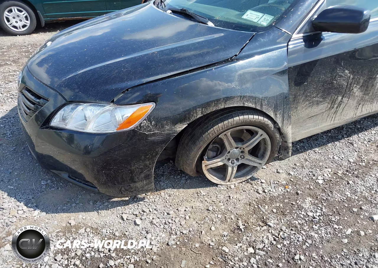 2009 Toyota Camry Le VIN:4T4BE46K79R065526 - 6