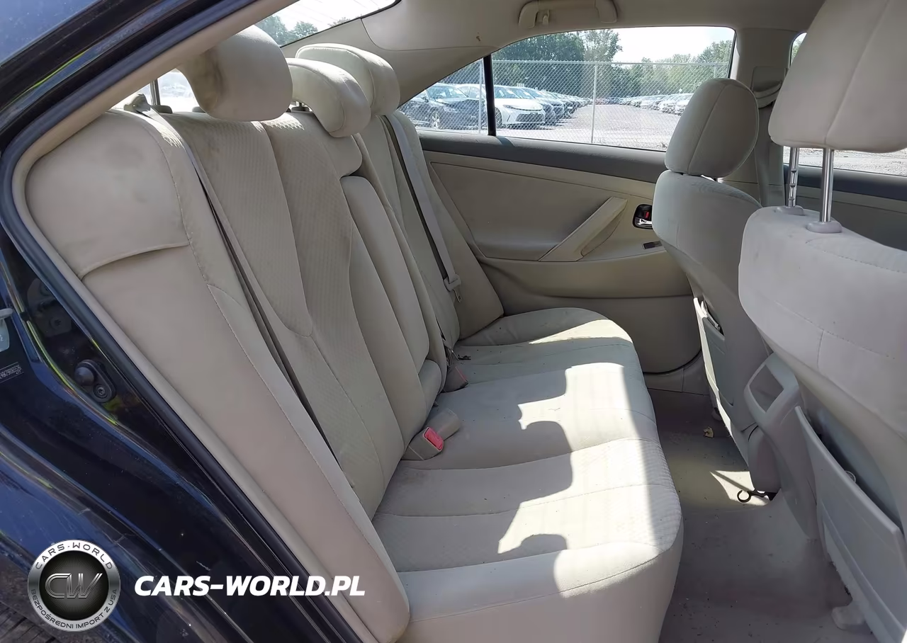 2009 Toyota Camry Le VIN:4T4BE46K79R065526 - 8