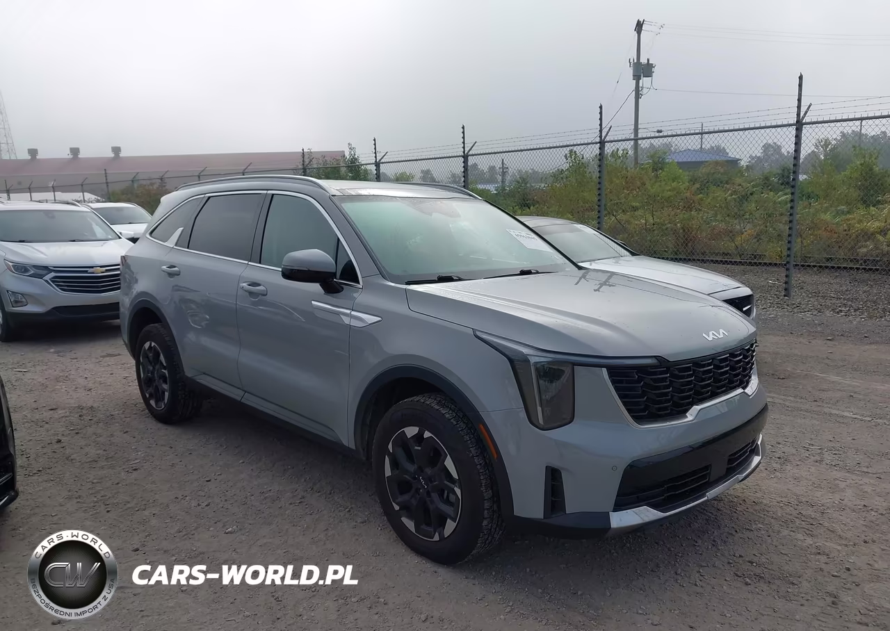 2025 Kia Sorento S