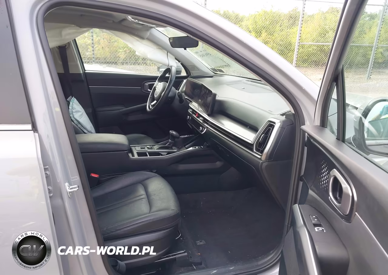 2025 Kia Sorento S VIN:5XYRLDJC5SG333340 - 5