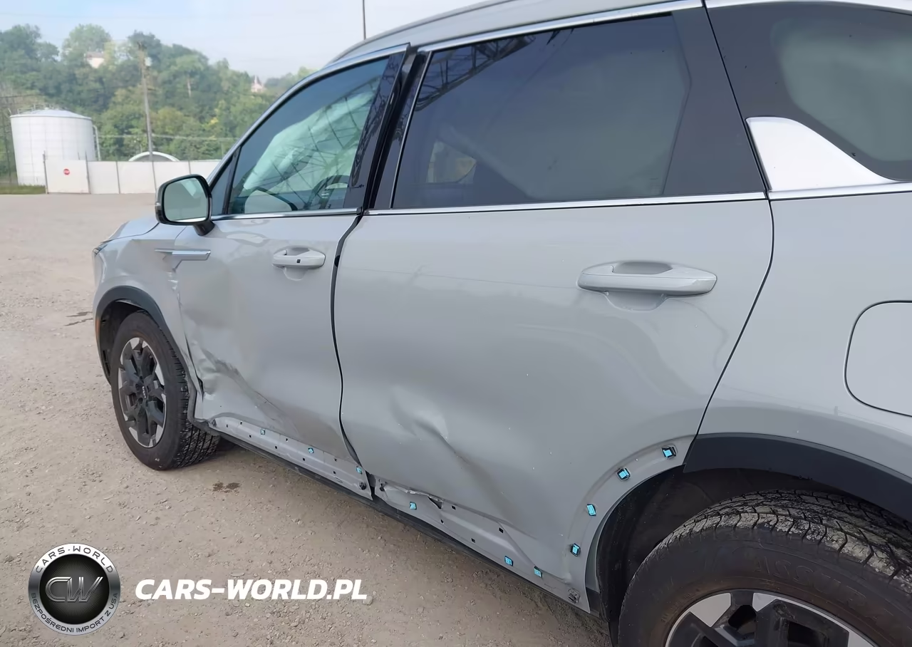 2025 Kia Sorento S VIN:5XYRLDJC5SG333340 - 6