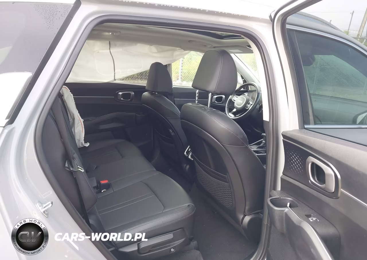 2025 Kia Sorento S VIN:5XYRLDJC5SG333340 - 8