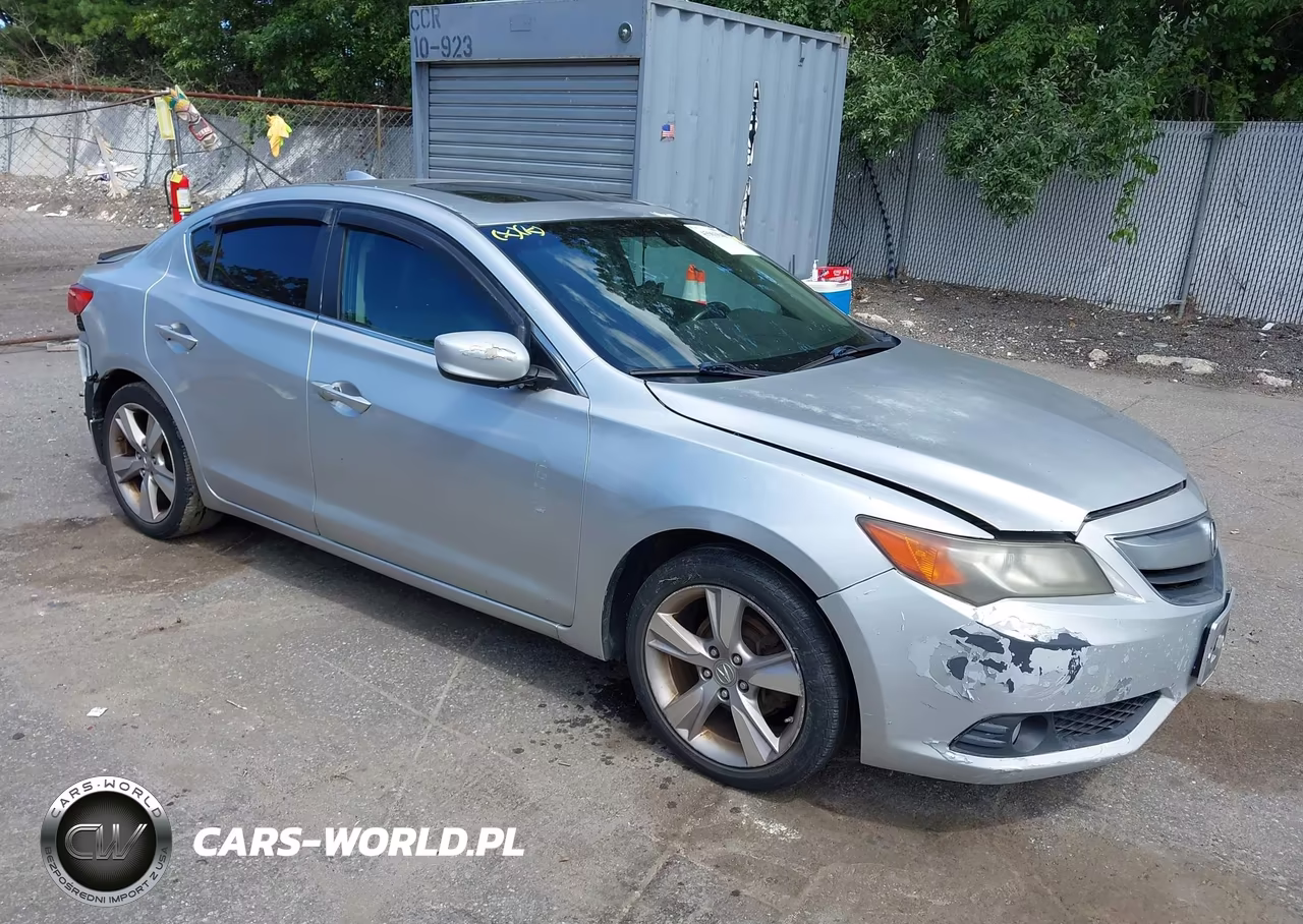 2014 Acura Ilx 2.0L