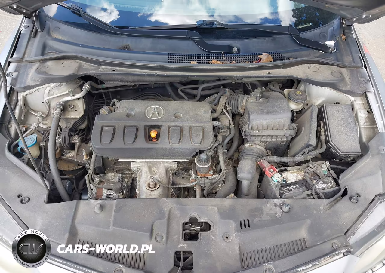 2014 Acura Ilx 2.0L VIN:19VDE1F79EE009879 - 10