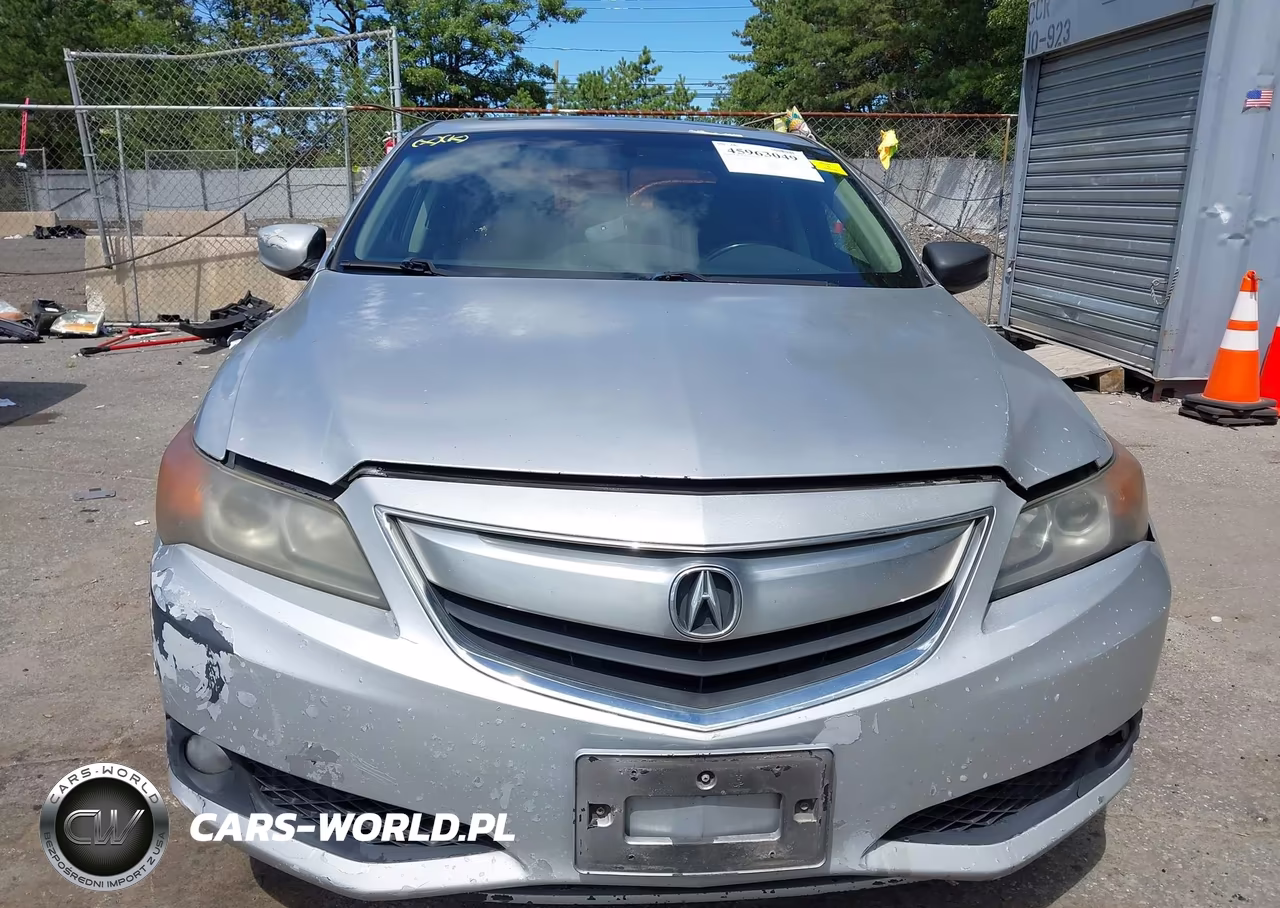 2014 Acura Ilx 2.0L VIN:19VDE1F79EE009879 - 13