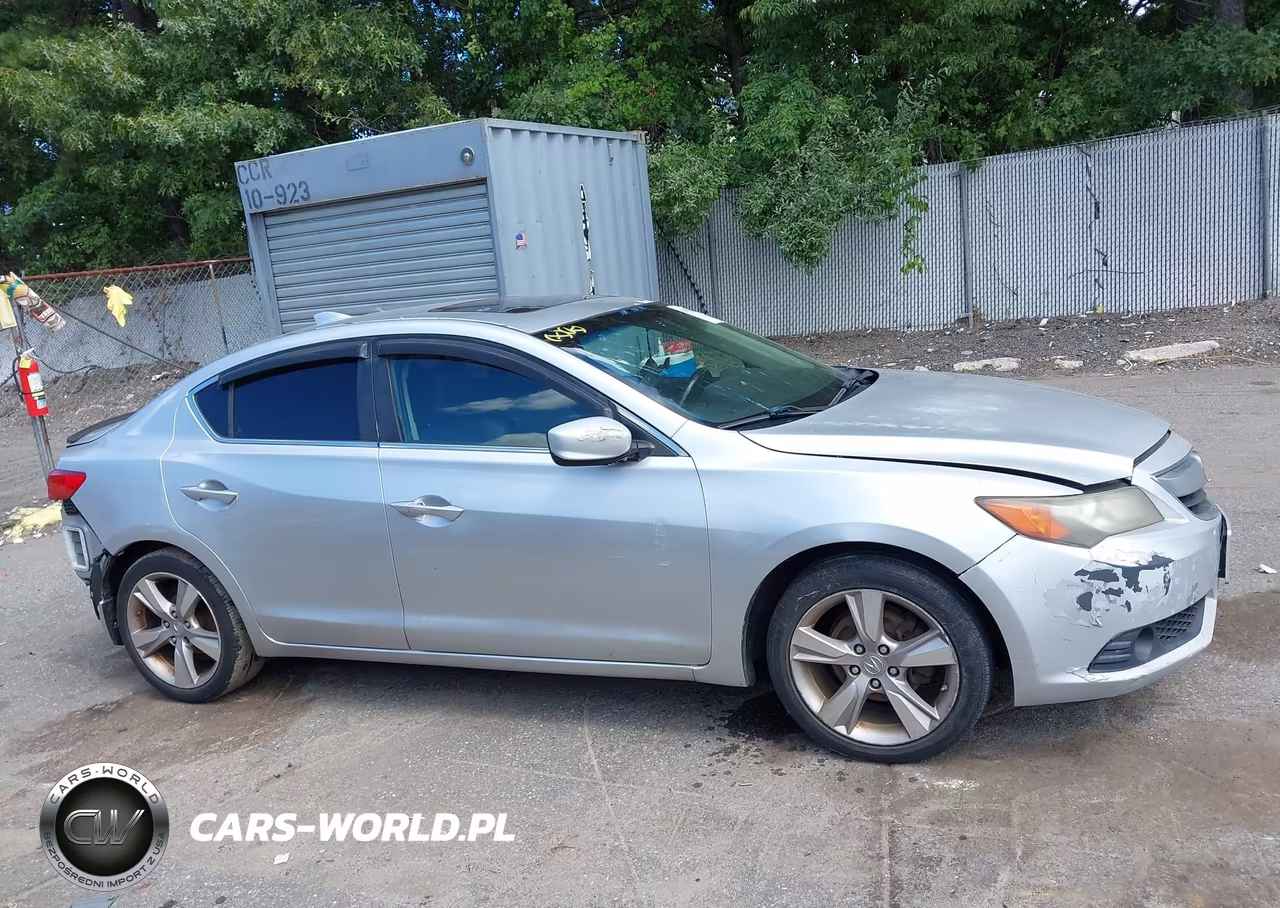 2014 Acura Ilx 2.0L VIN:19VDE1F79EE009879 - 14