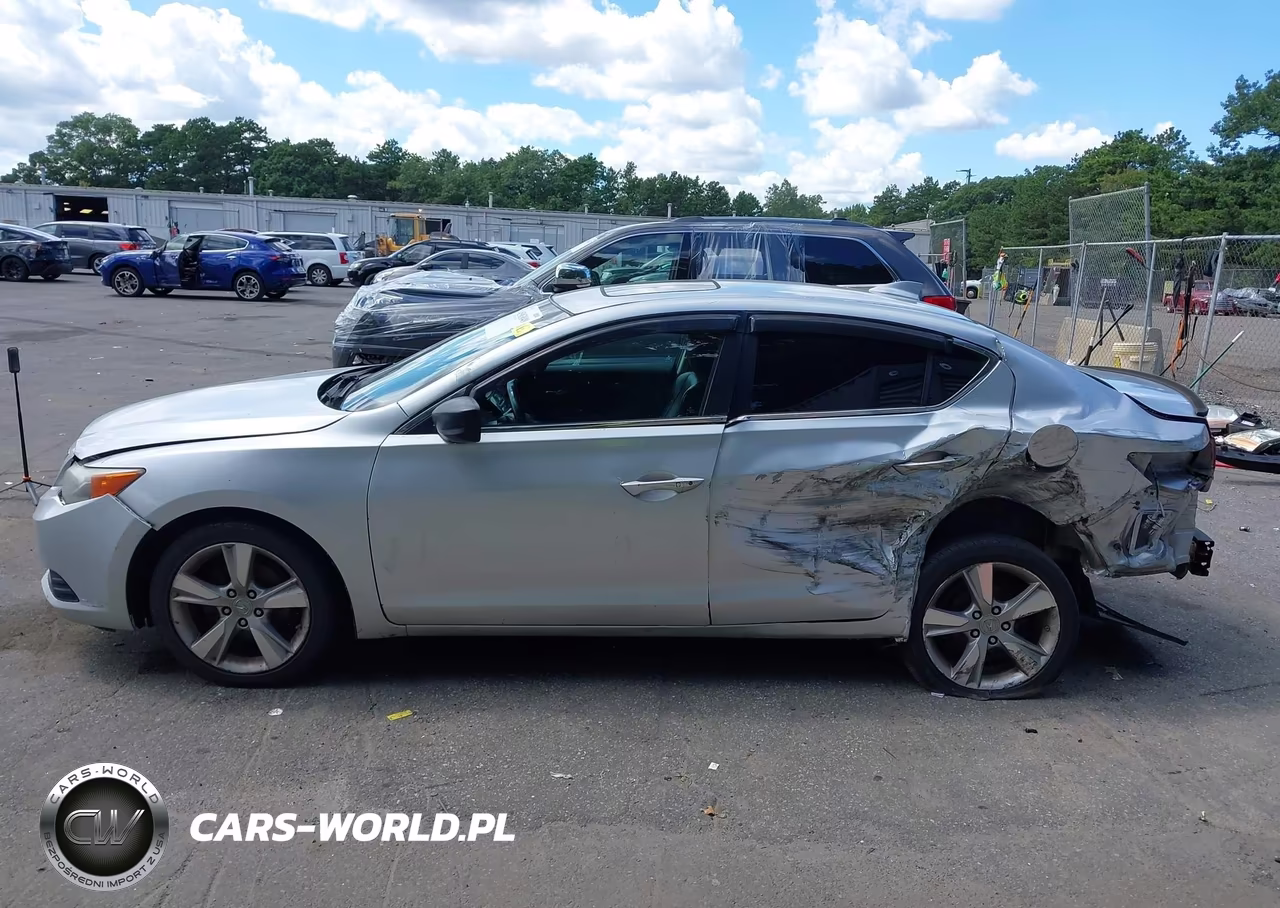 2014 Acura Ilx 2.0L VIN:19VDE1F79EE009879 - 15