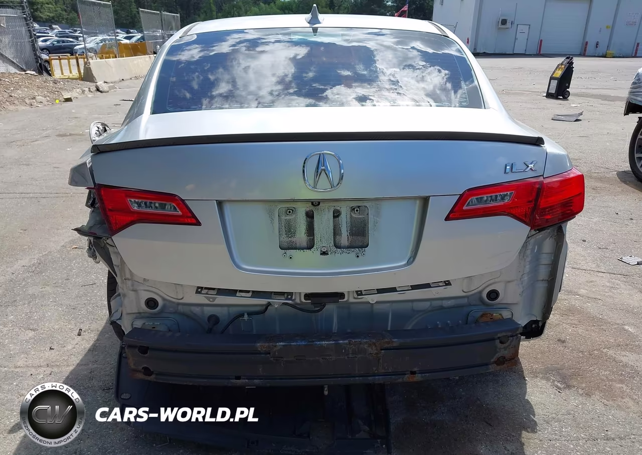 2014 Acura Ilx 2.0L VIN:19VDE1F79EE009879 - 17
