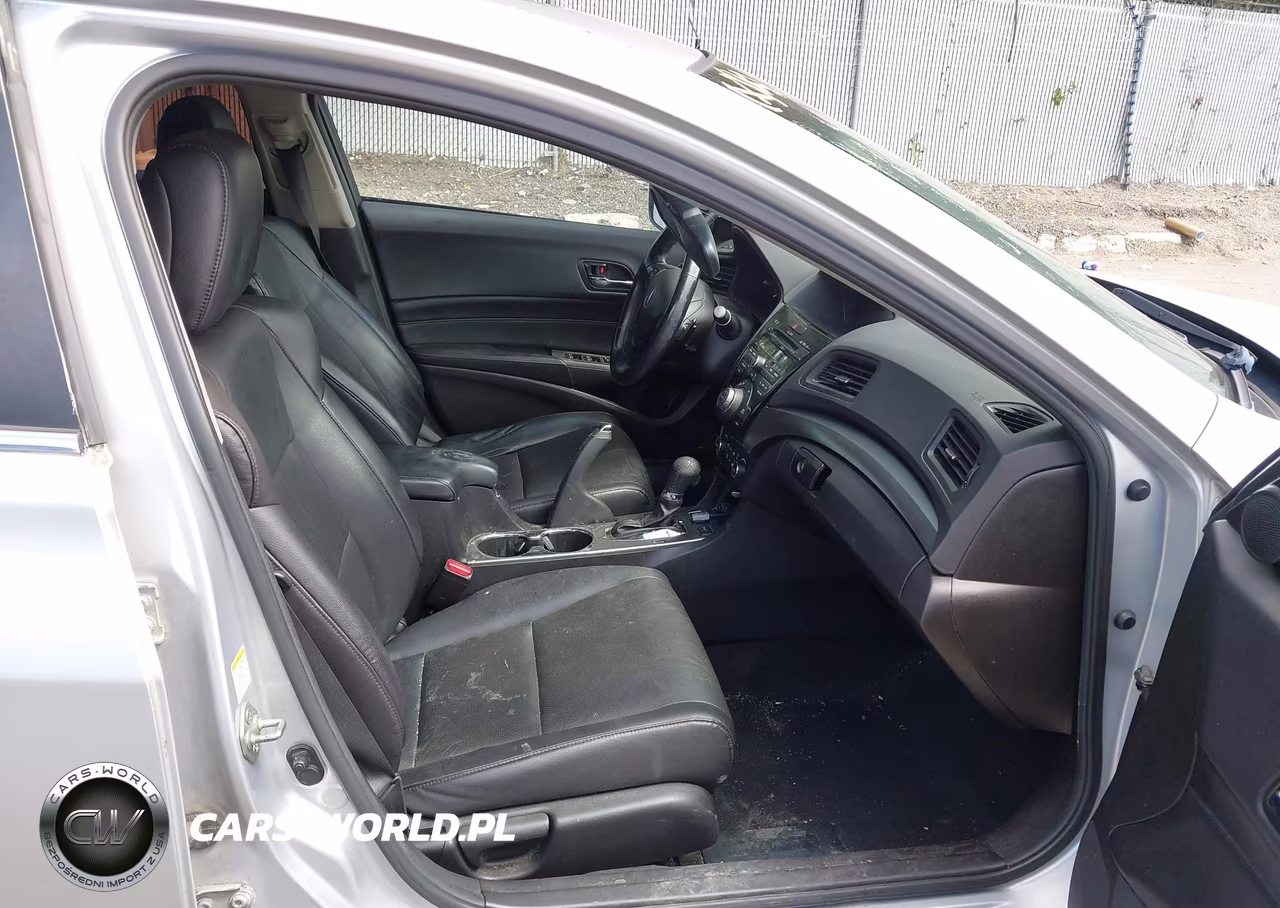 2014 Acura Ilx 2.0L VIN:19VDE1F79EE009879 - 5