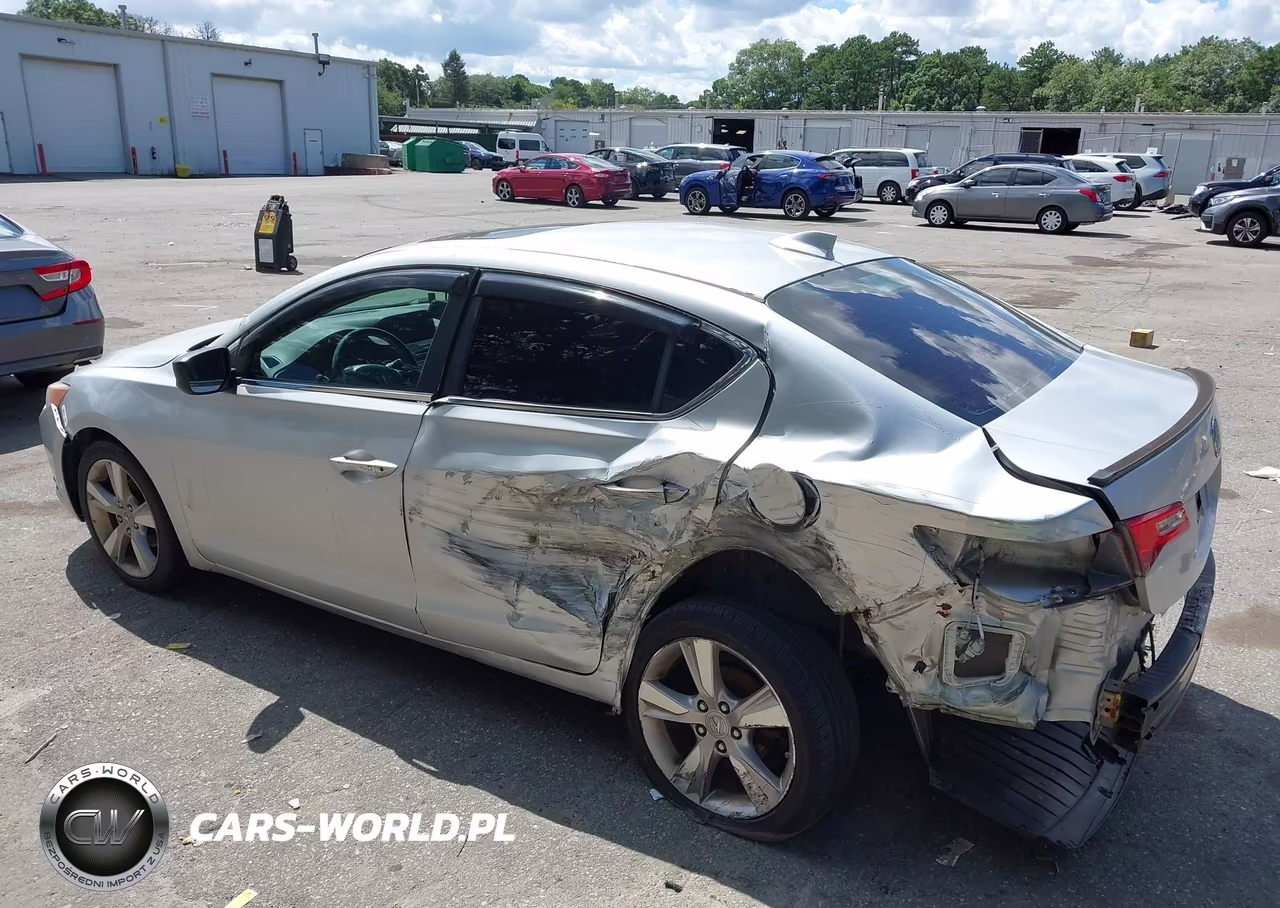 2014 Acura Ilx 2.0L VIN:19VDE1F79EE009879 - 6