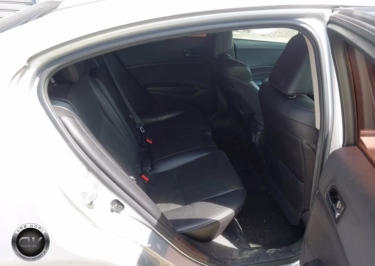2014 Acura Ilx 2.0L VIN:19VDE1F79EE009879 - 8