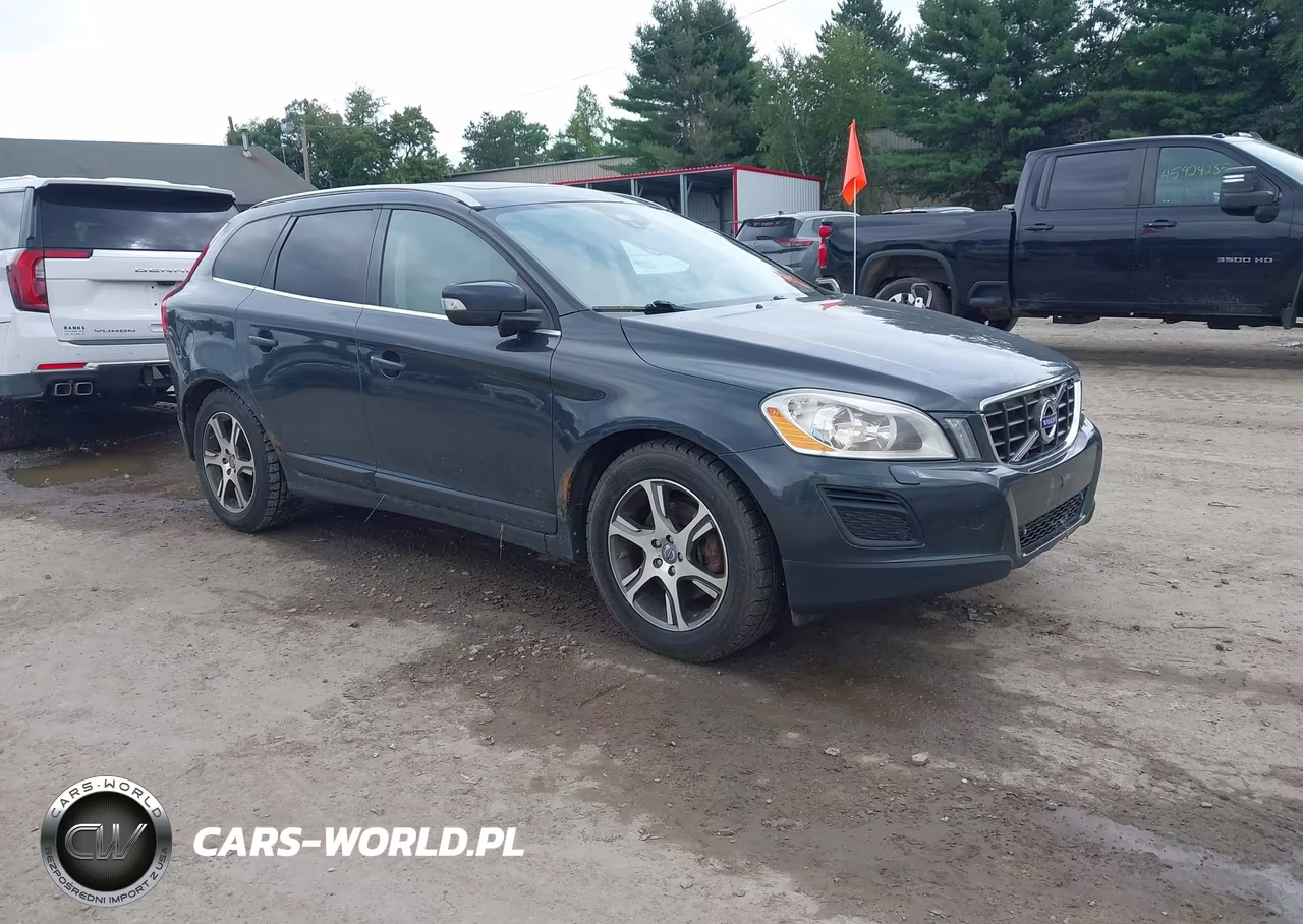 2012 Volvo Xc60 T6-T6 Platinum-T6 Premier Plus-T6 R-Design-T6 R-Design Platinum-T6 R-Design Premier Plus