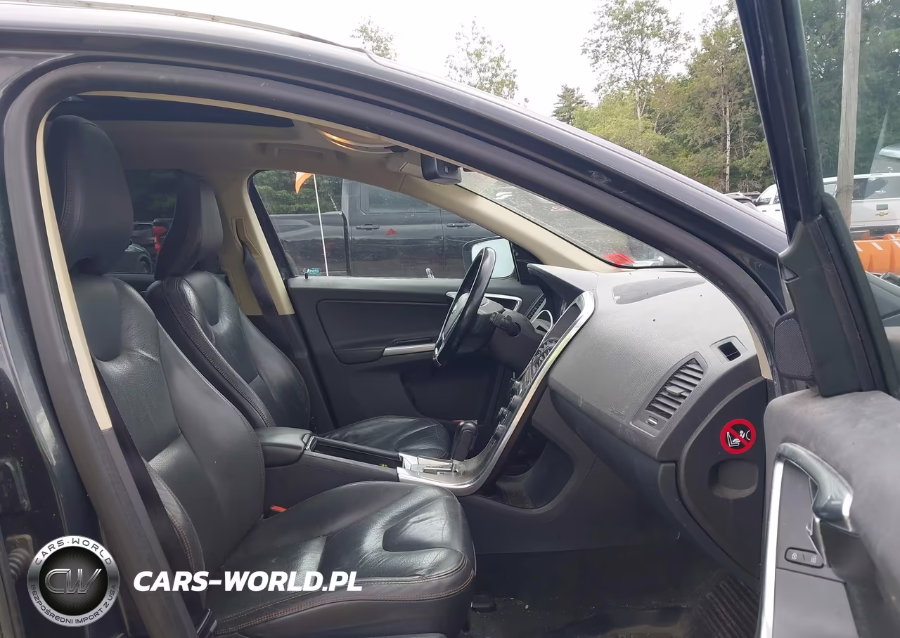 2012 Volvo Xc60 T6-T6 Platinum-T6 Premier Plus-T6 R-Design-T6 R-Design Platinum-T6 R-Design Premier Plus VIN:YV4902DZ6C2293629 - 5