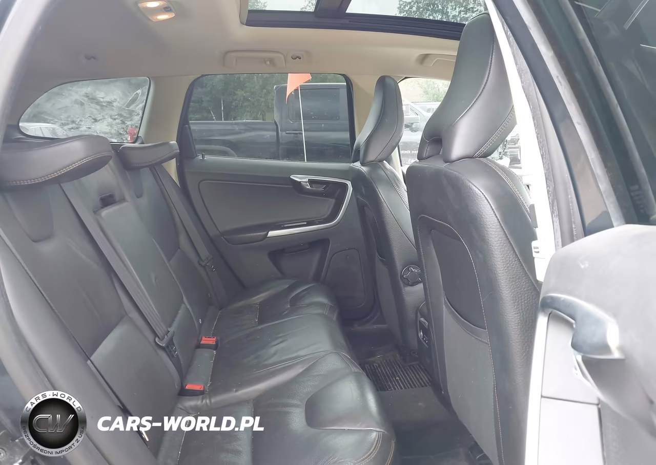 2012 Volvo Xc60 T6-T6 Platinum-T6 Premier Plus-T6 R-Design-T6 R-Design Platinum-T6 R-Design Premier Plus VIN:YV4902DZ6C2293629 - 8