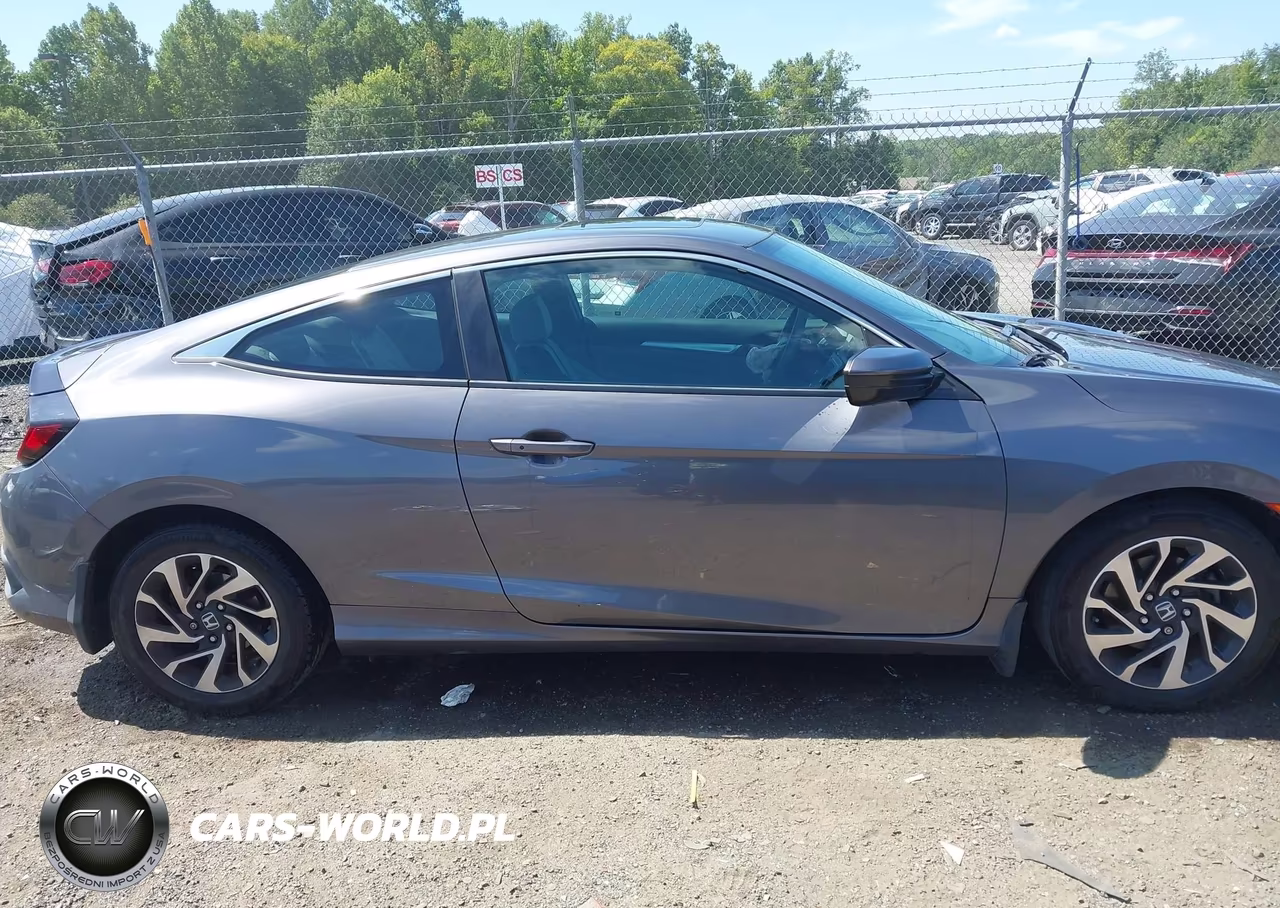 2017 Honda Civic Lx-P VIN:2HGFC4B0XHH306721 - 14