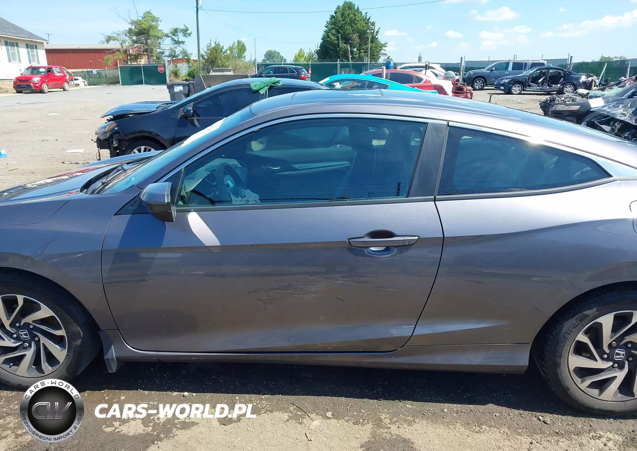 2017 Honda Civic Lx-P VIN:2HGFC4B0XHH306721 - 15