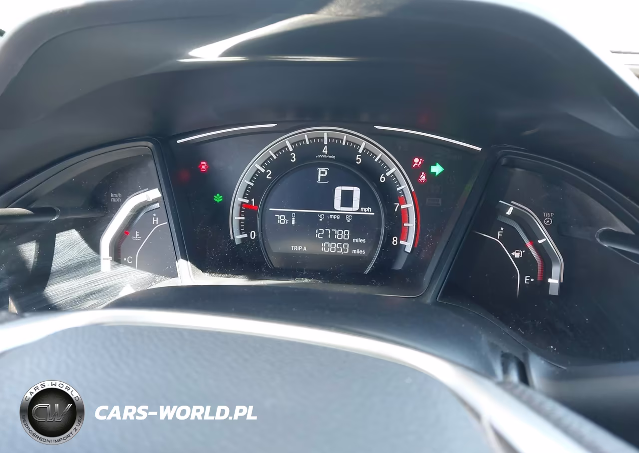 2017 Honda Civic Lx-P VIN:2HGFC4B0XHH306721 - 7