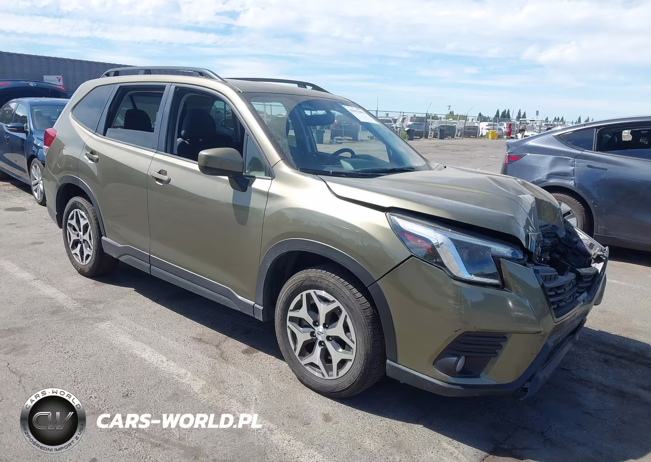 2022 Subaru Forester Premium – zdjęcie 1 z 16