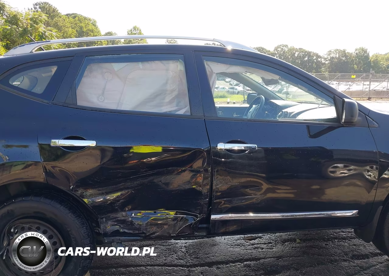 2014 Nissan Rogue Select S VIN:JN8AS5MT7EW613015 - 13