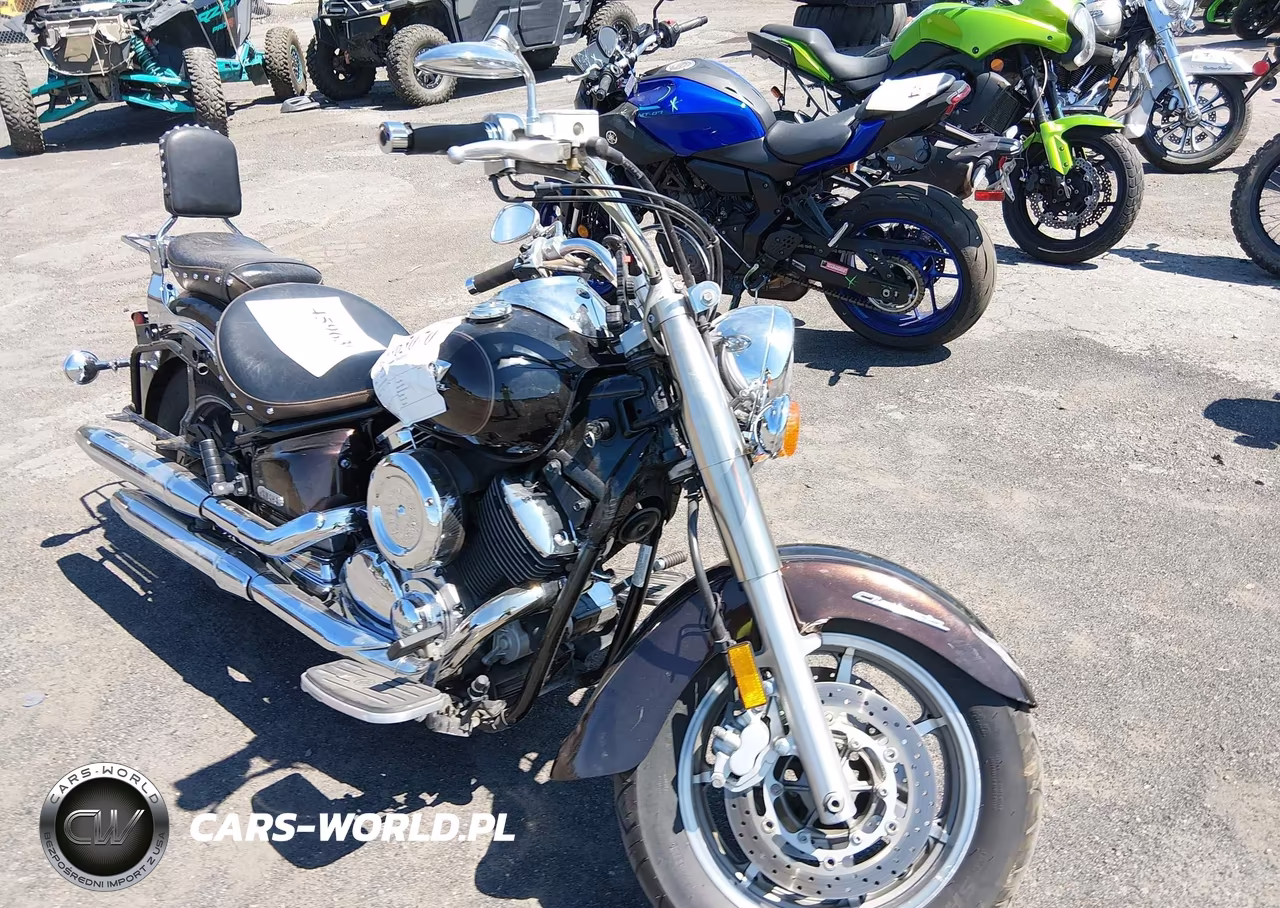 2004 Yamaha Xvs1100 A – zdjęcie 1 z 13