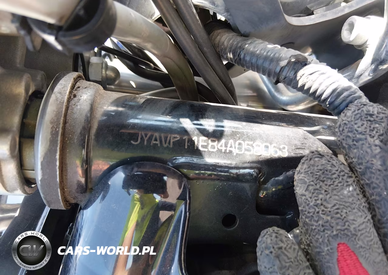 2004 Yamaha Xvs1100 A VIN:JYAVP11E84A058063 - 10