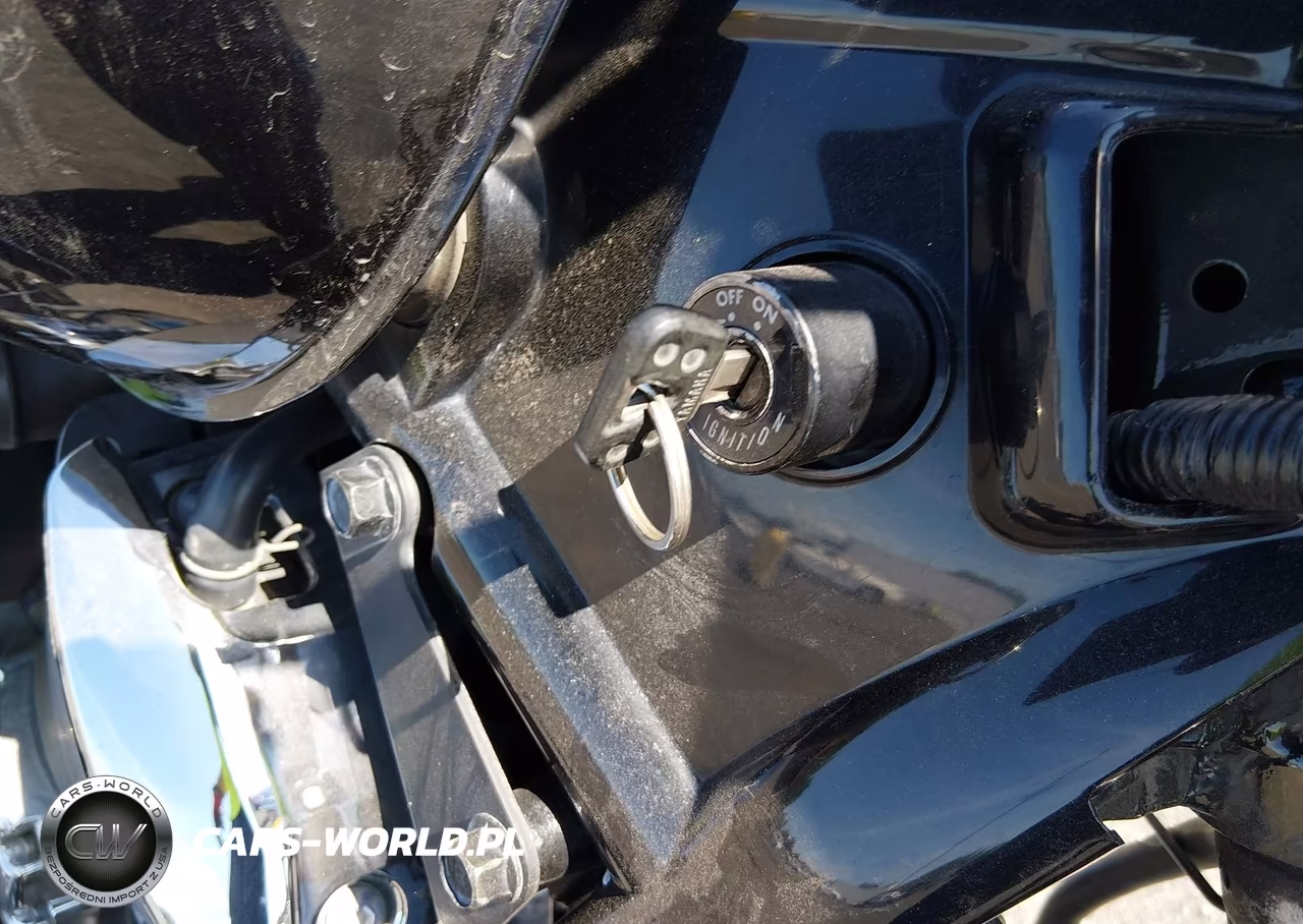 2004 Yamaha Xvs1100 A VIN:JYAVP11E84A058063 - 11