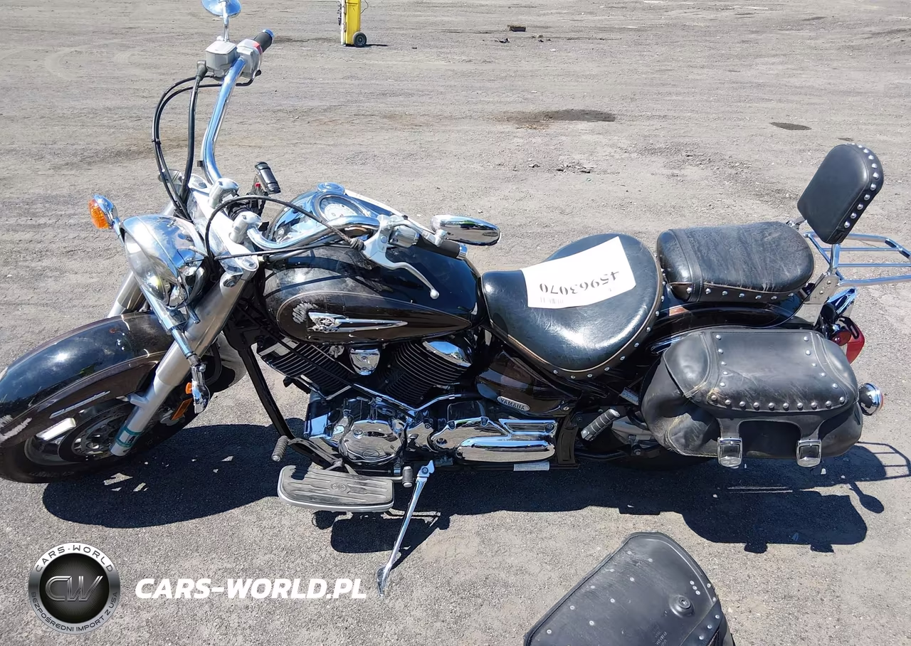 2004 Yamaha Xvs1100 A VIN:JYAVP11E84A058063 - 13