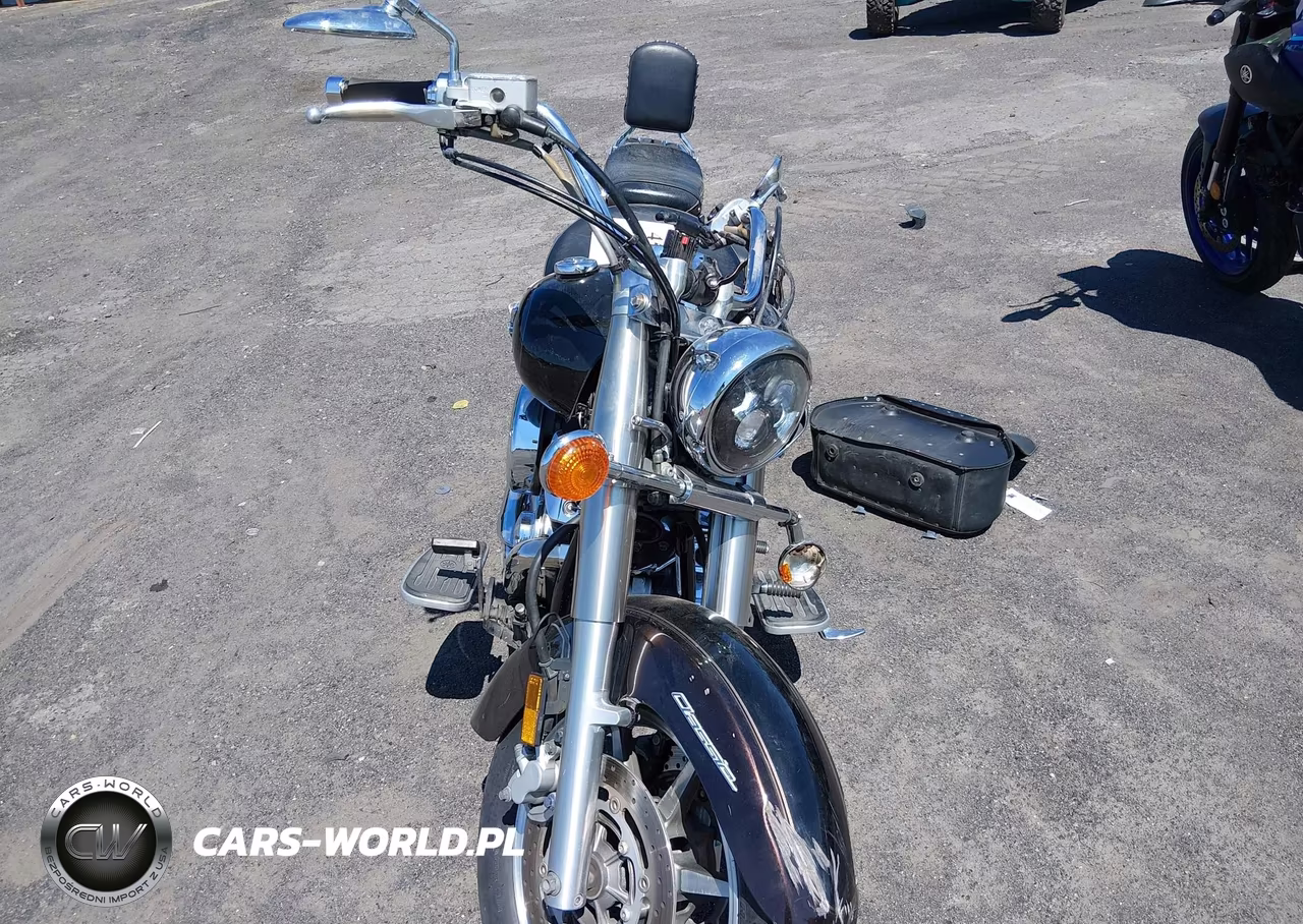 2004 Yamaha Xvs1100 A VIN:JYAVP11E84A058063 - 5