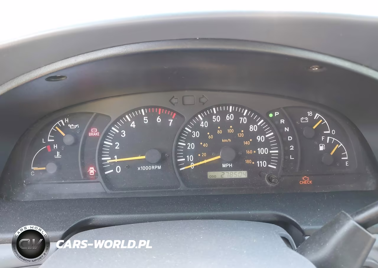 2001 Toyota Tundra Sr5 V8 VIN:5TBBT44191S142218 - 7