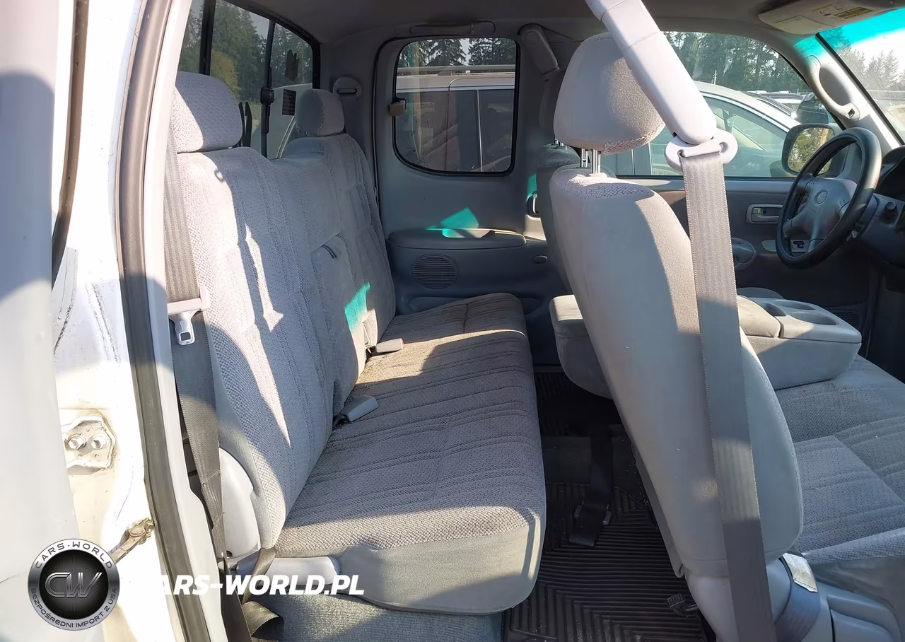 2001 Toyota Tundra Sr5 V8 VIN:5TBBT44191S142218 - 8