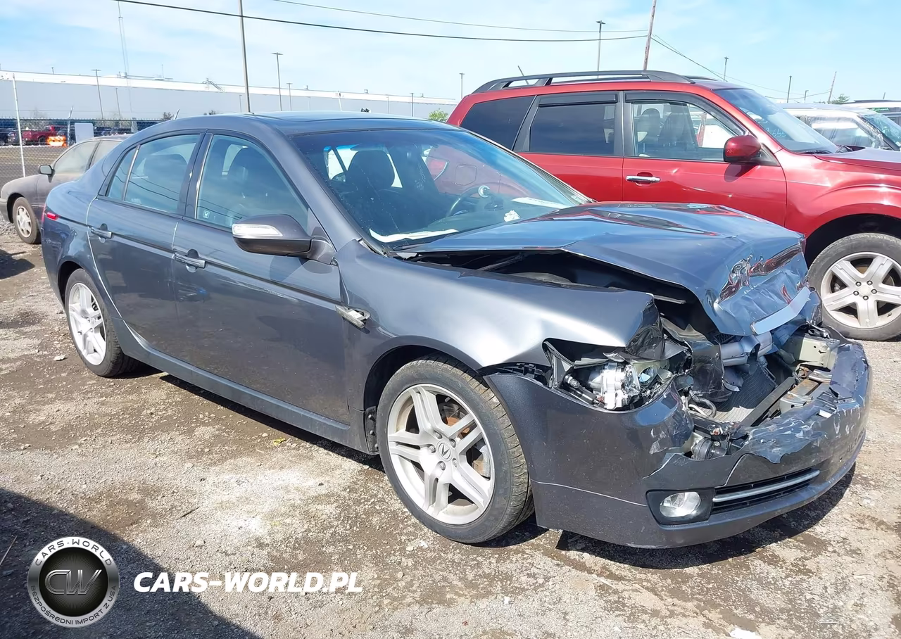 2008 Acura Tl 3.2