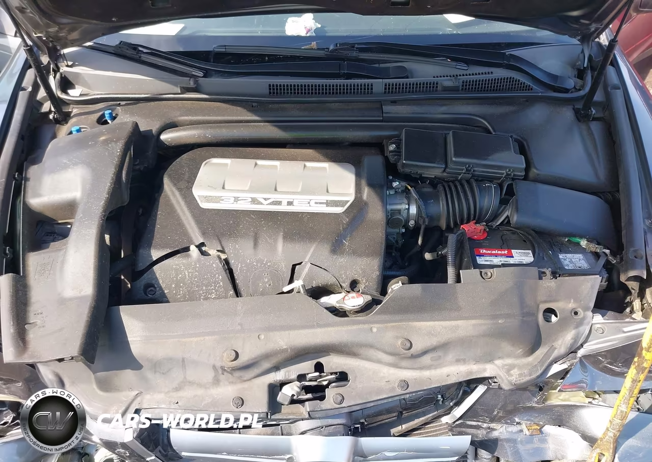 2008 Acura Tl 3.2 VIN:19UUA66268A049673 - 10