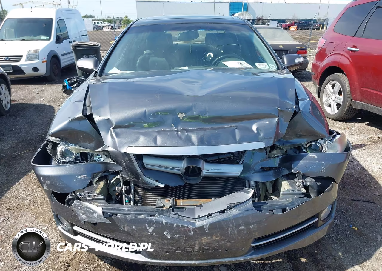 2008 Acura Tl 3.2 VIN:19UUA66268A049673 - 13