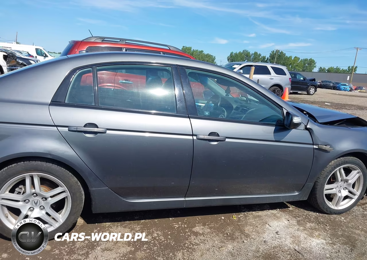 2008 Acura Tl 3.2 VIN:19UUA66268A049673 - 14