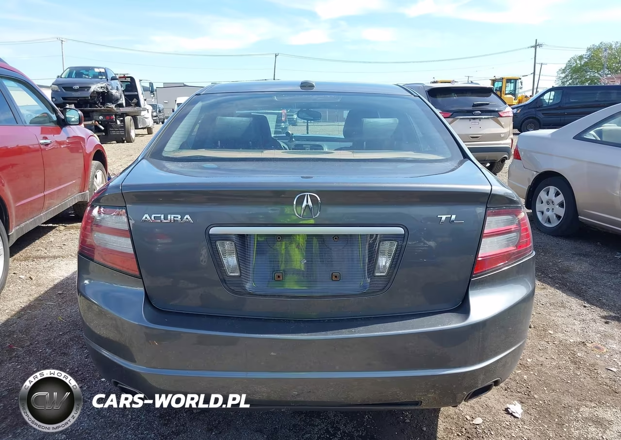 2008 Acura Tl 3.2 VIN:19UUA66268A049673 - 17