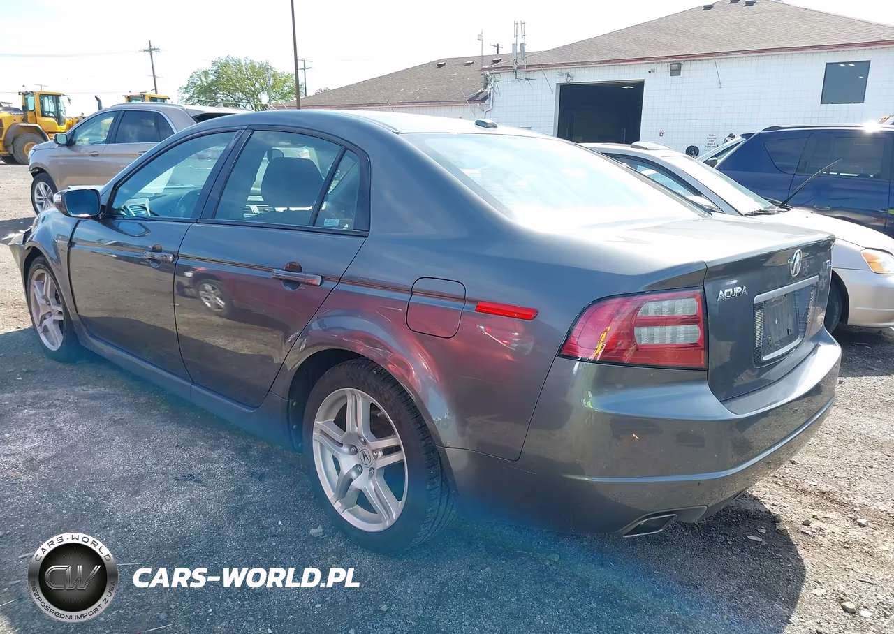 2008 Acura Tl 3.2 VIN:19UUA66268A049673 - 3