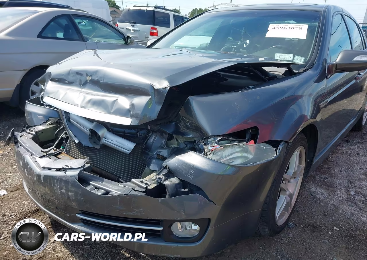 2008 Acura Tl 3.2 VIN:19UUA66268A049673 - 6