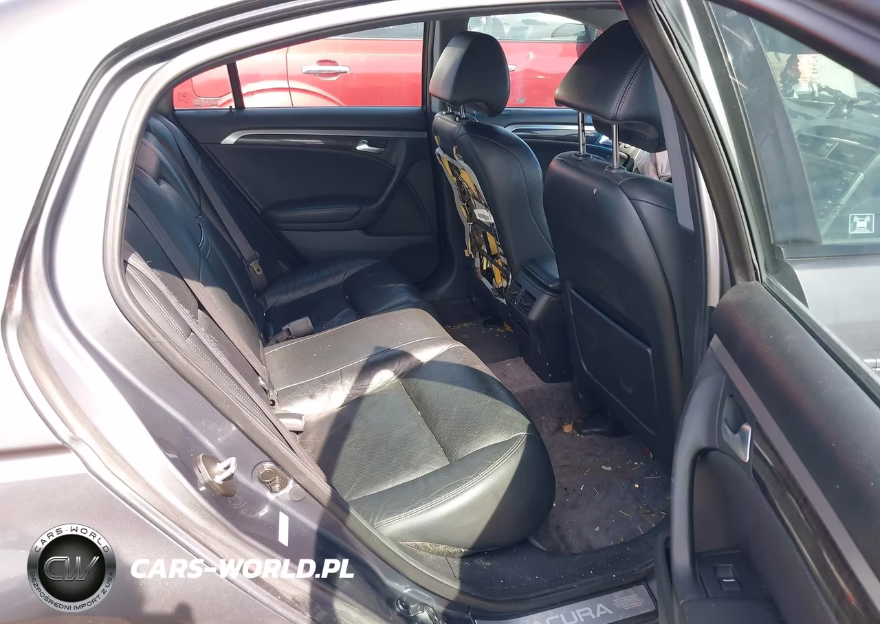 2008 Acura Tl 3.2 VIN:19UUA66268A049673 - 8