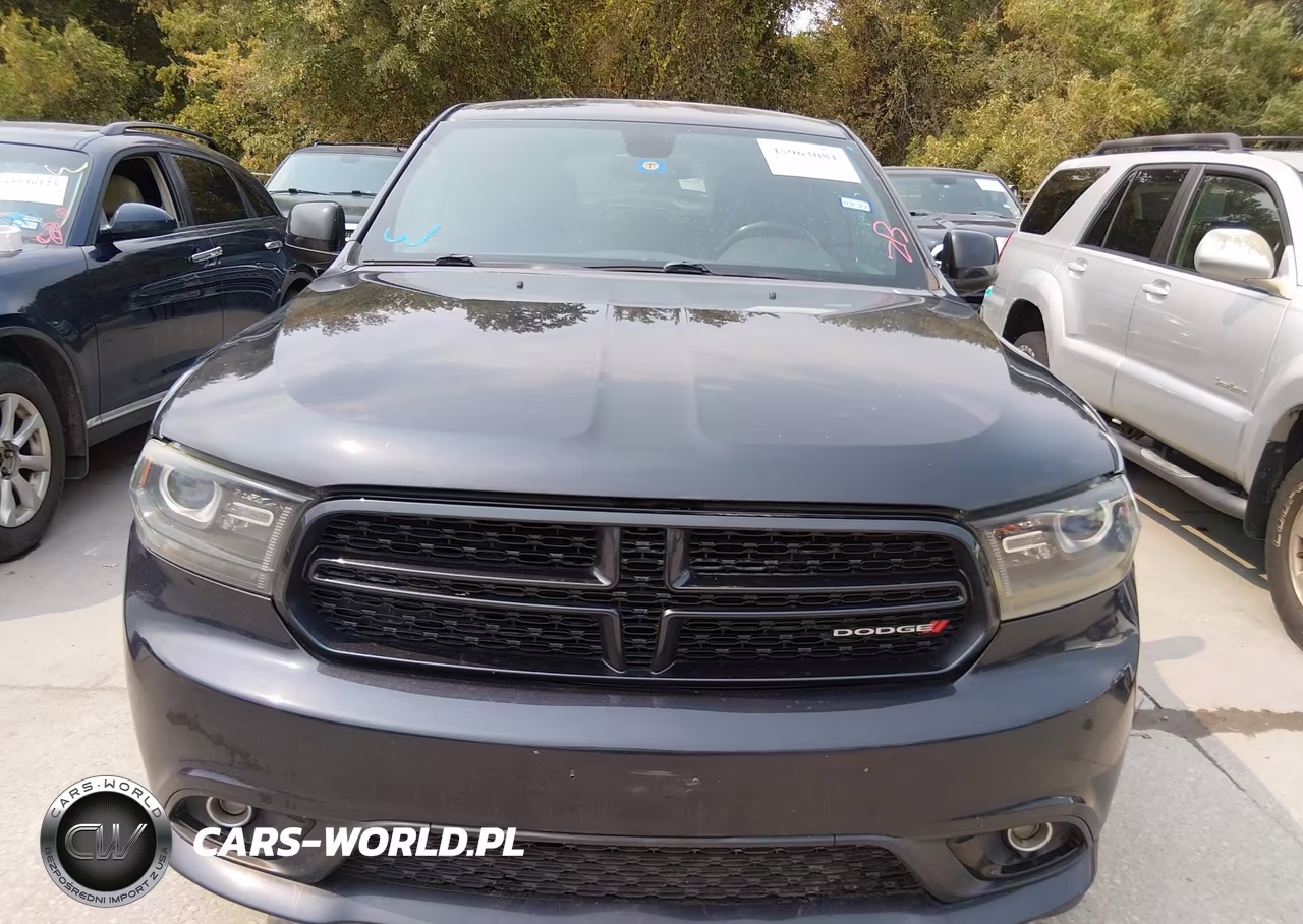 2015 Dodge Durango Sxt VIN:1C4RDHAGXFC849856 - 12