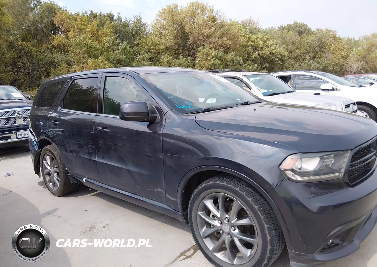 2015 Dodge Durango Sxt VIN:1C4RDHAGXFC849856 - 13