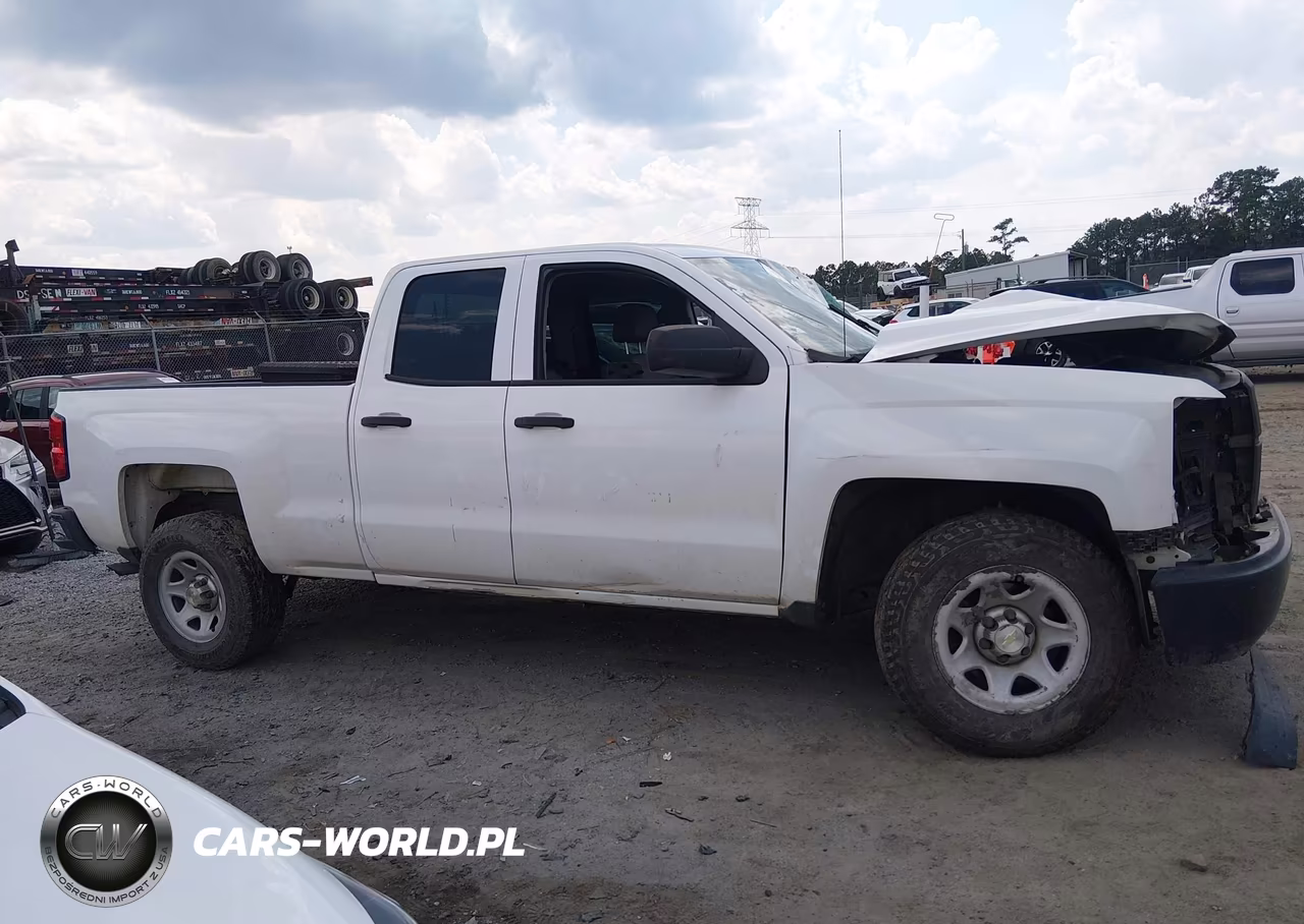 2015 Chevrolet Silverado 1500 Wt VIN:1GCRCPEH6FZ164380 - 13