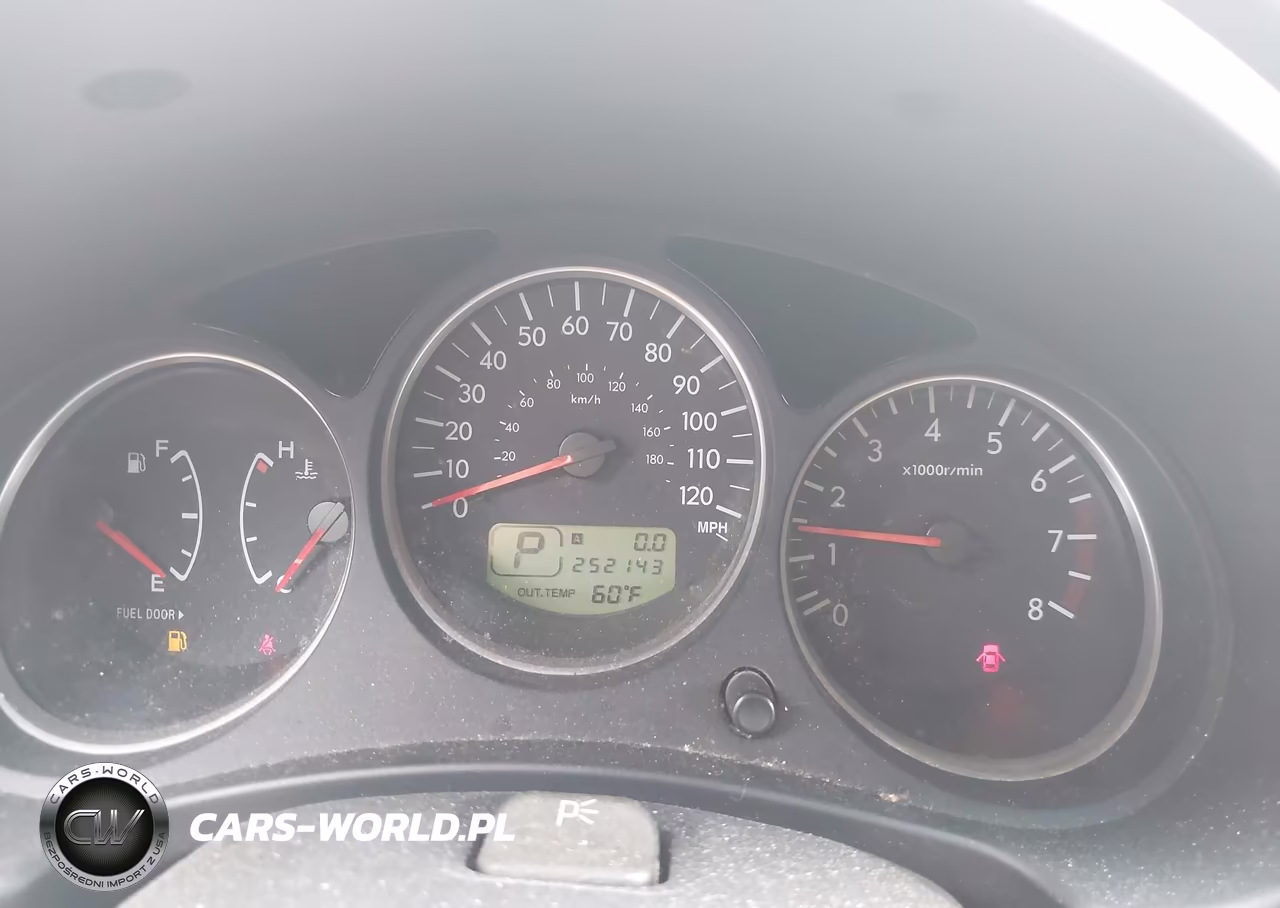2007 Subaru Forester 2.5X VIN:JF1SG63617H740214 - 7