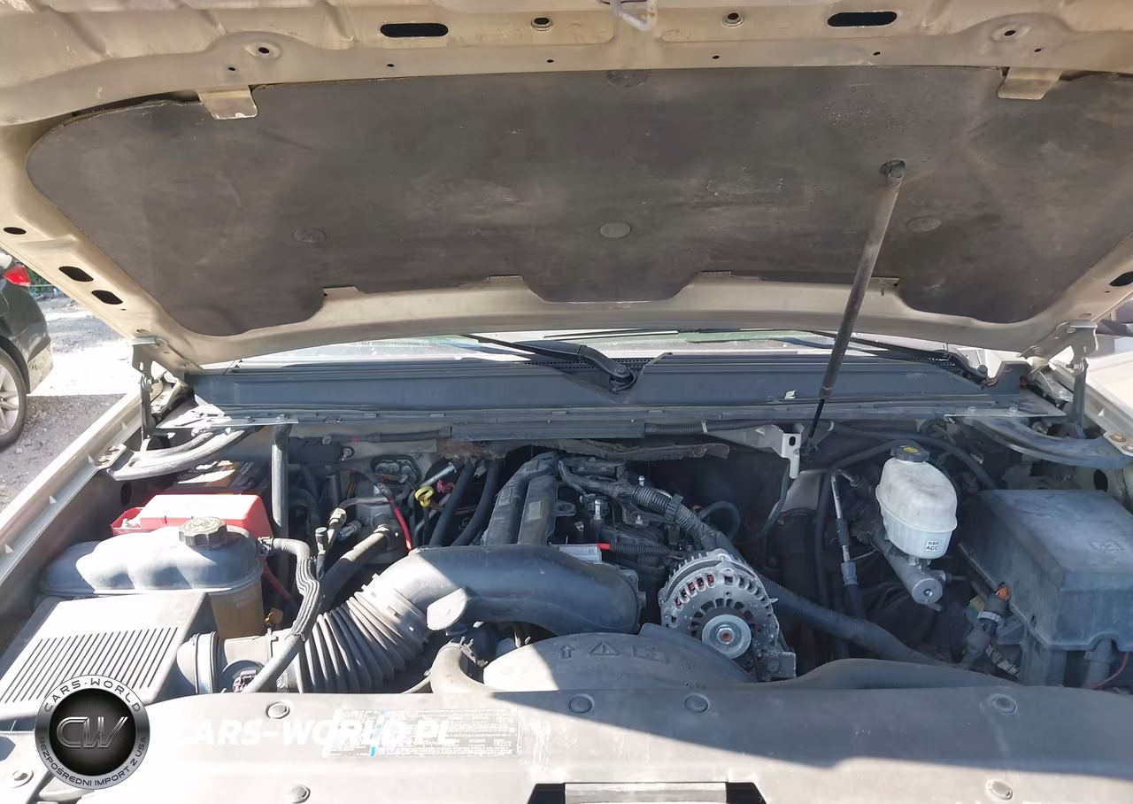 2007 Chevrolet Suburban 2500 Lt VIN:3GNGK26K57G172938 - 10