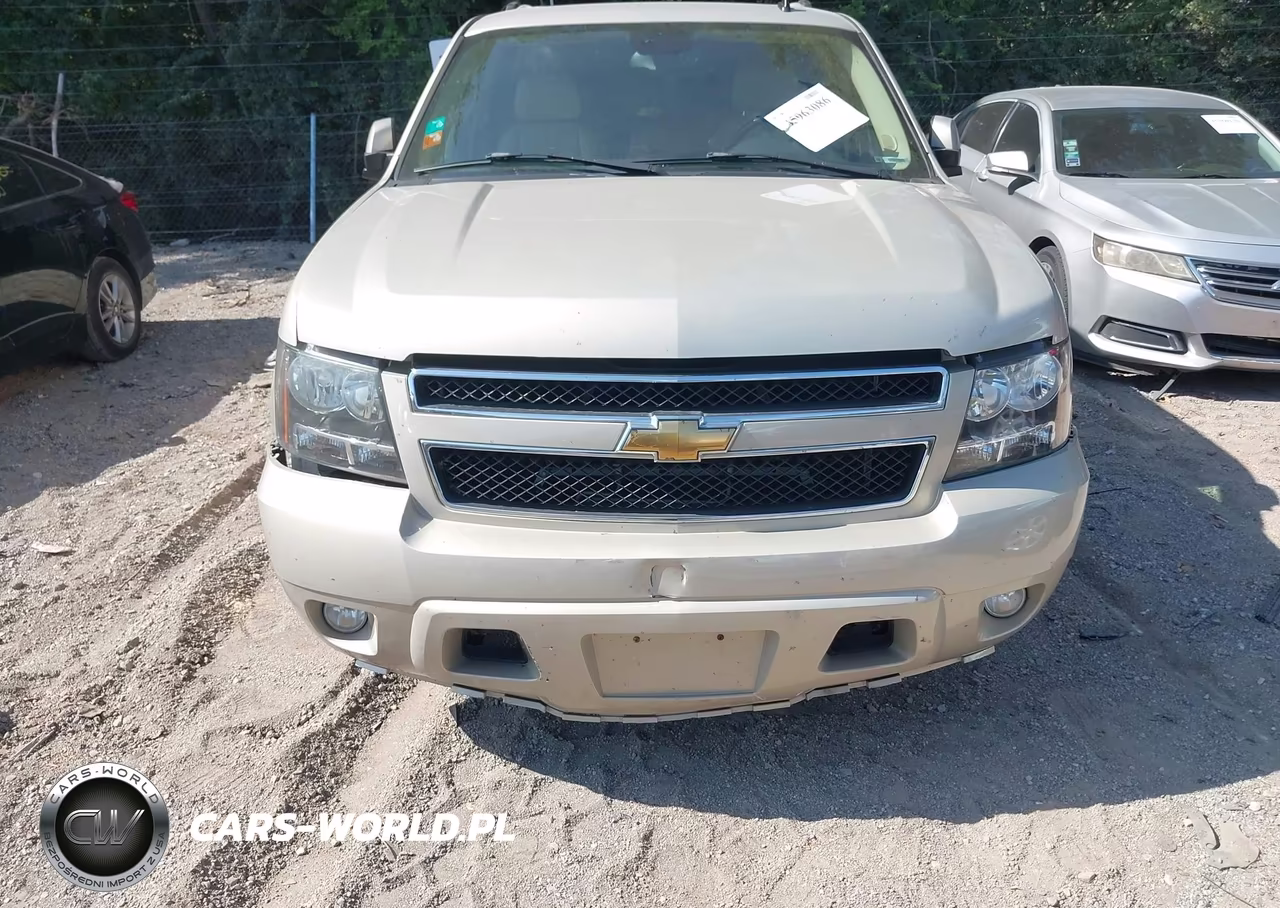 2007 Chevrolet Suburban 2500 Lt VIN:3GNGK26K57G172938 - 14