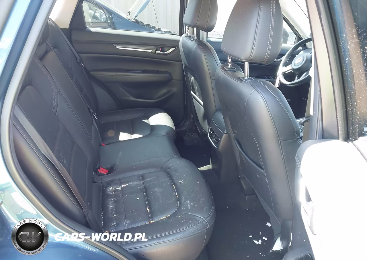 2017 Mazda Cx-5 Grand Touring VIN:JM3KFBDLXH0144259 - 8
